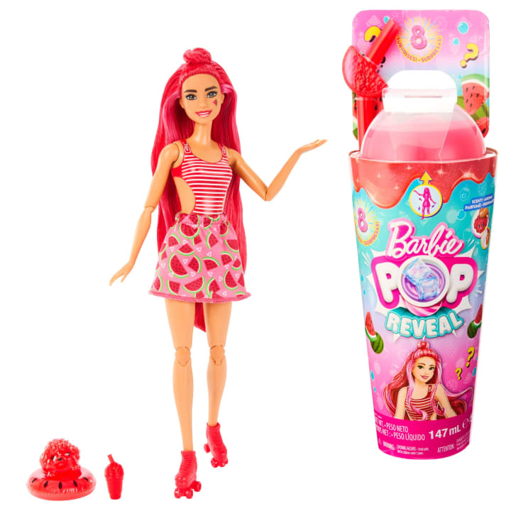 BARBIE POP RVL MELON DV